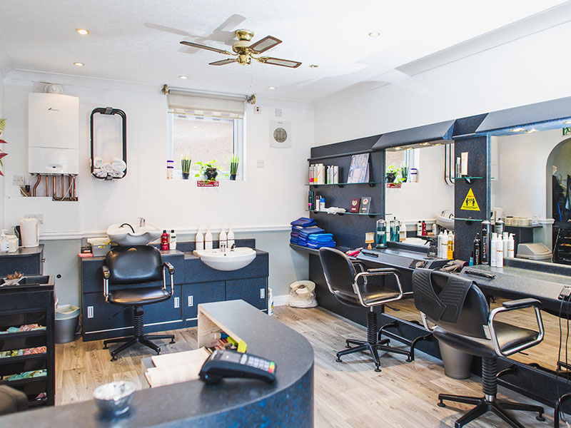 Hairstylist in Garstang